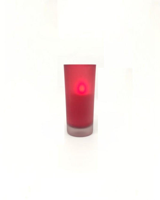 LED Pillar Candle