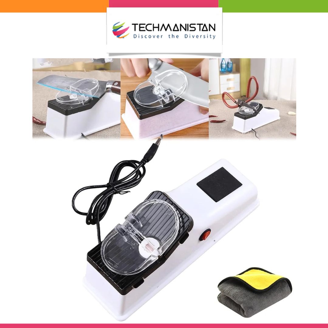 Electric Knife Sharpner
