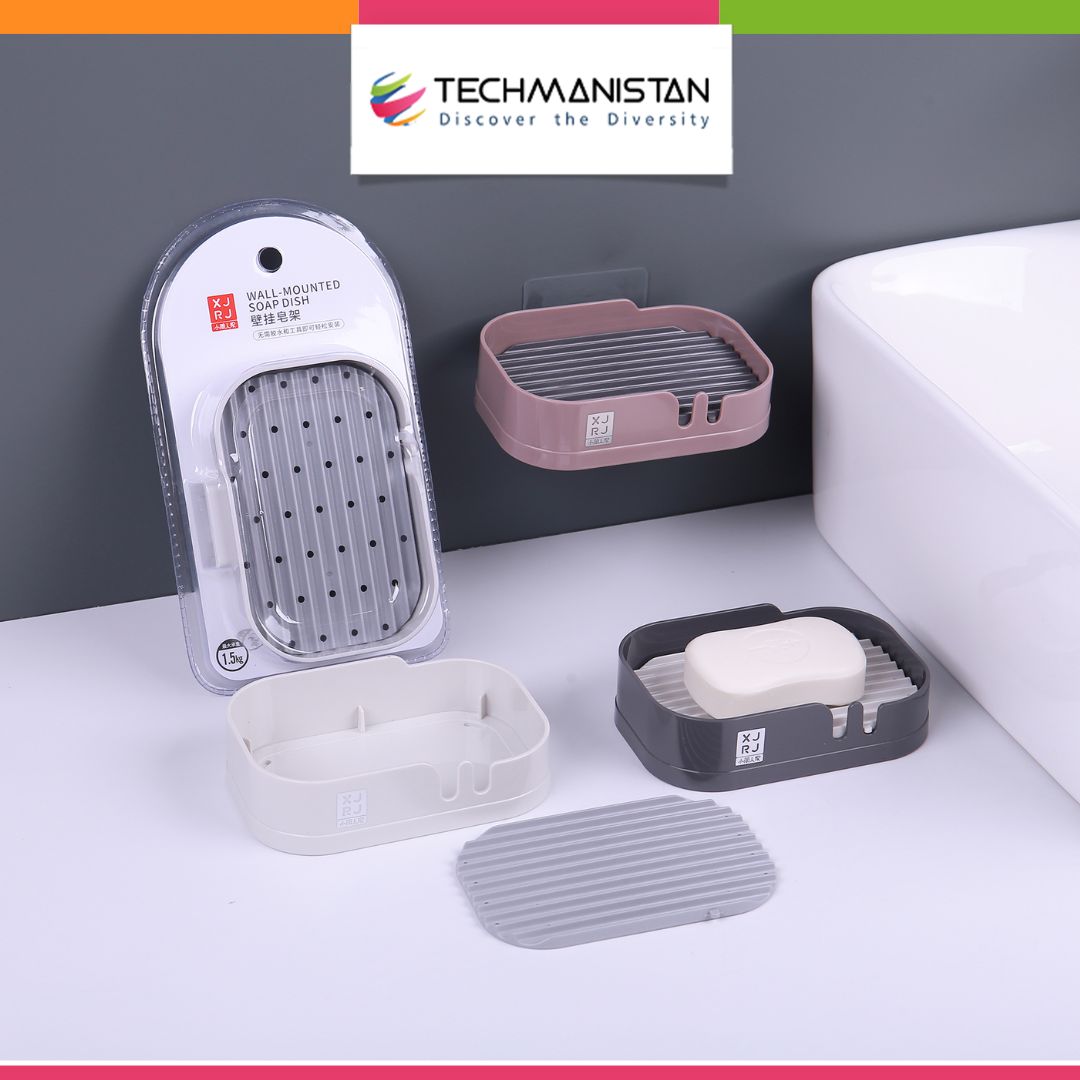 Wall Mounted Soap Dish
