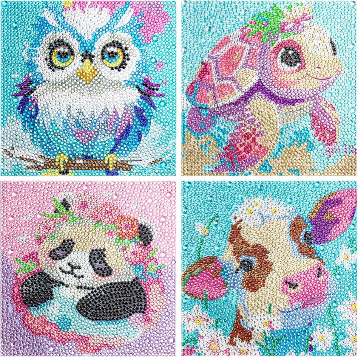 Diamond Painting Kits for Kids
