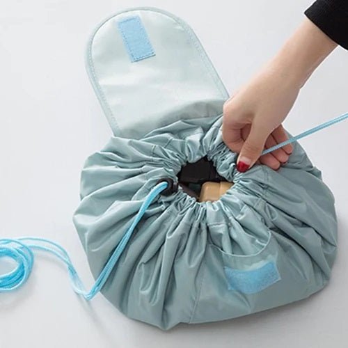 Drawstring Cosmetic Bag Make Up Bag