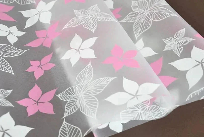 Self-Adhesive Privacy Glass/Window Film