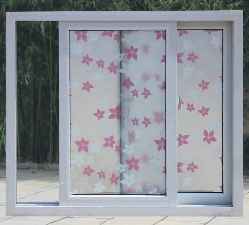 Self-Adhesive Privacy Glass/Window Film