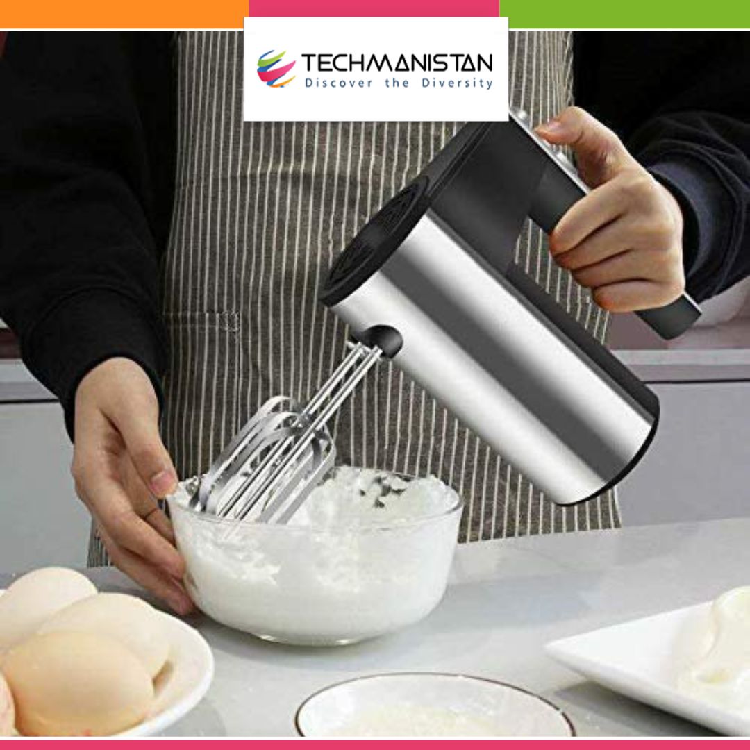 Electric Egg Beater