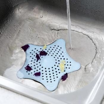Kitchen Sink Anti Clogging Filter Net