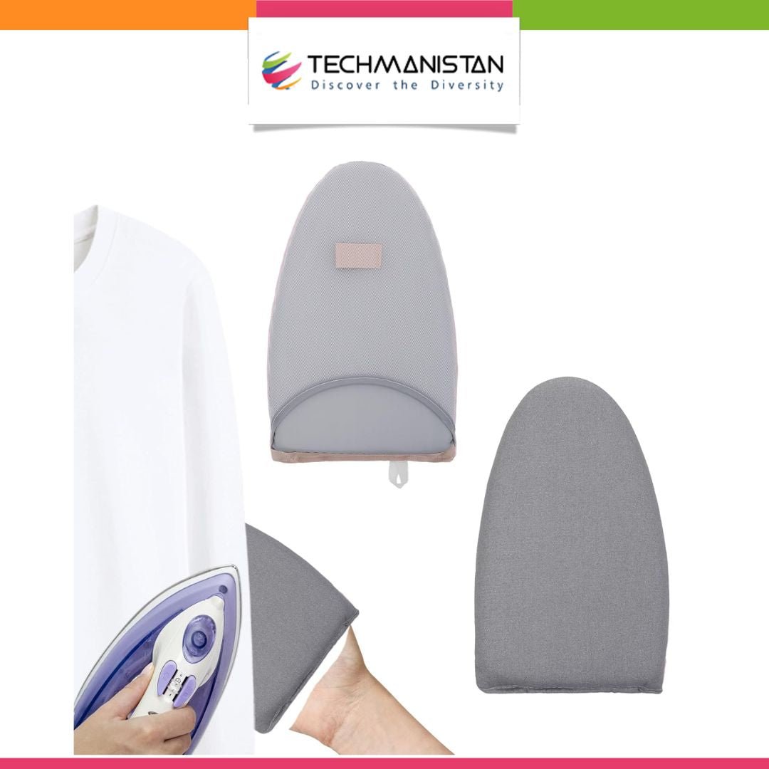 Finger Loop Clothes Steam Glove