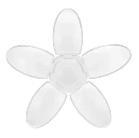 Foldable E27 Lotus Night Light