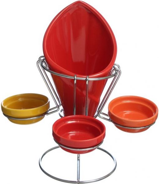 French Fries Holder Cup