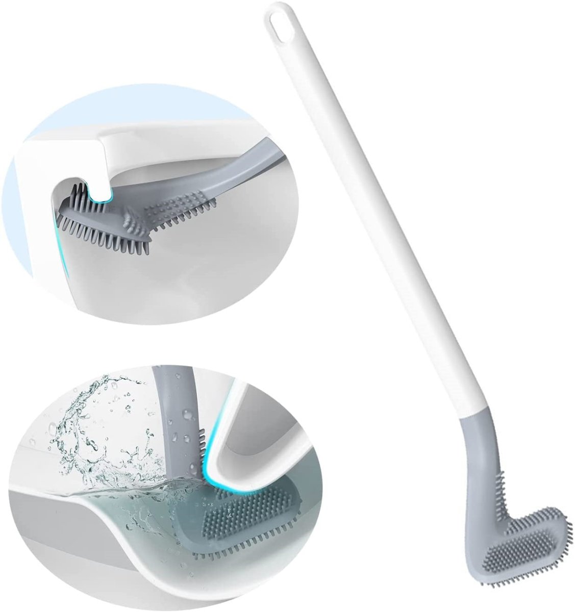 Golf Style Toilet Brush