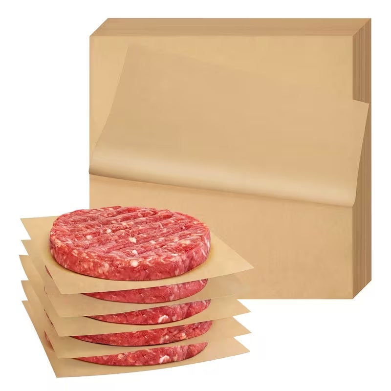 Wraprite Baking Paper Pre-Cut Sheets 30cm x 28cm – Box of 50