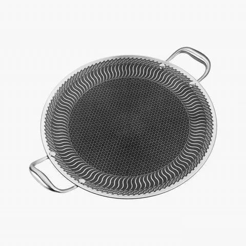 Laser Coated Honeycomb Tawa