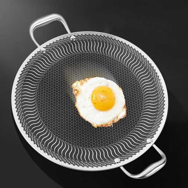 Laser Coated Honeycomb Tawa