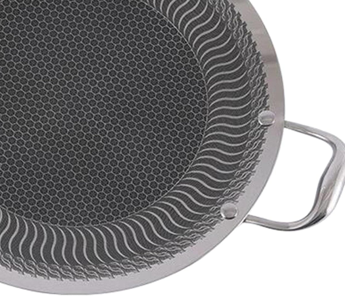 Laser Coated Honeycomb Tawa