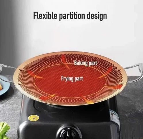 Laser Coated Honeycomb Tawa