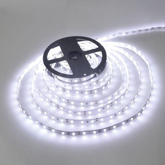 LED Light Strip With 12v Adapter - 5M