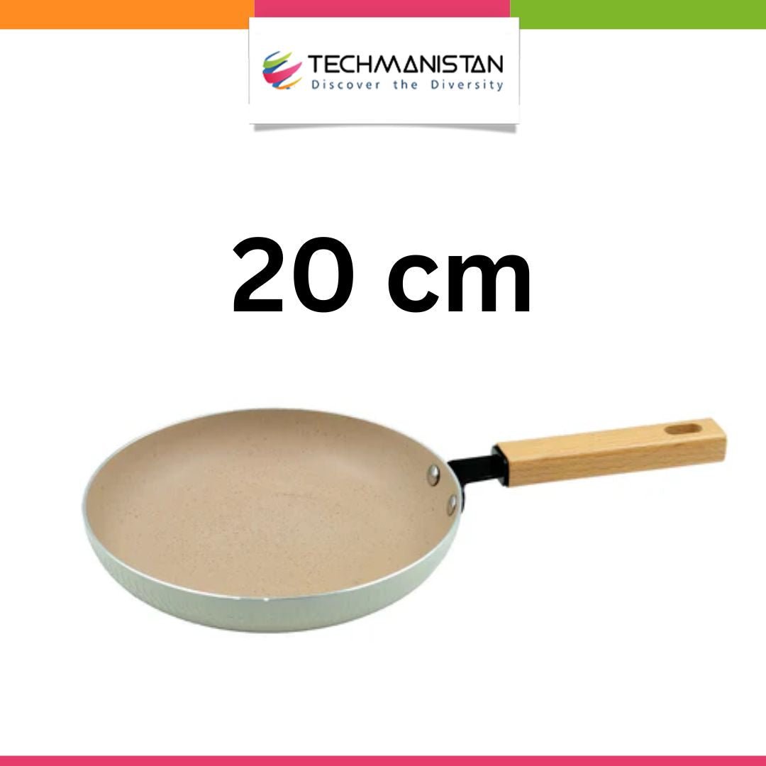 Non-Stick Granite Coated Frying Pan