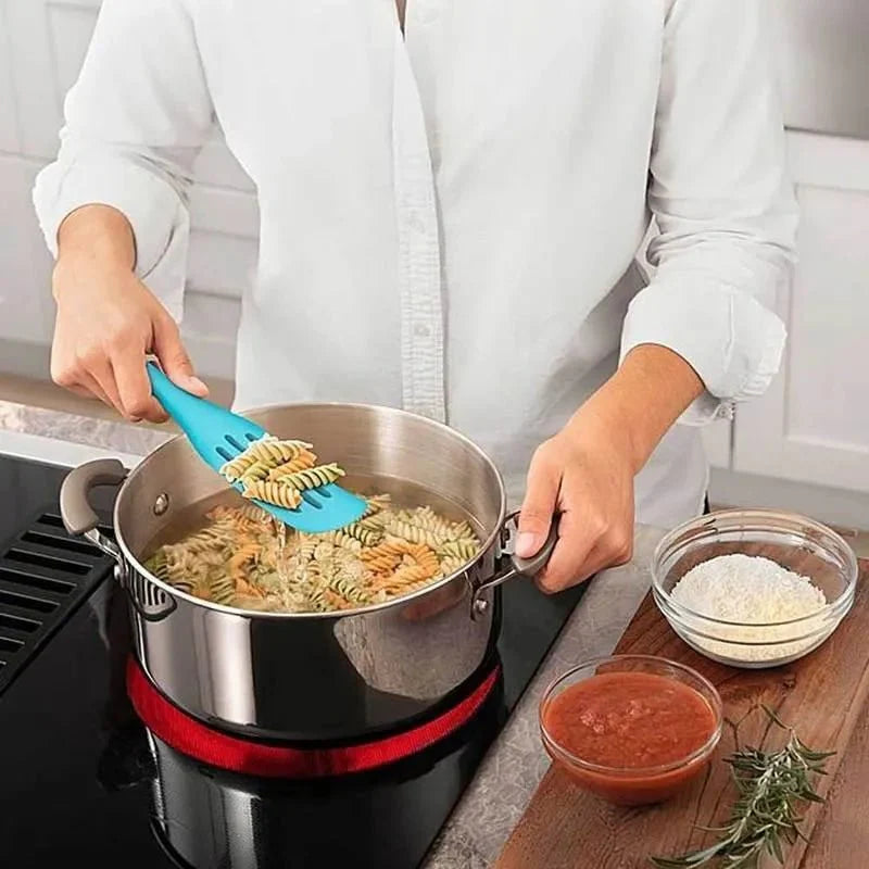 Non-Stick Heat Resistant Kitchen Turner Spatula