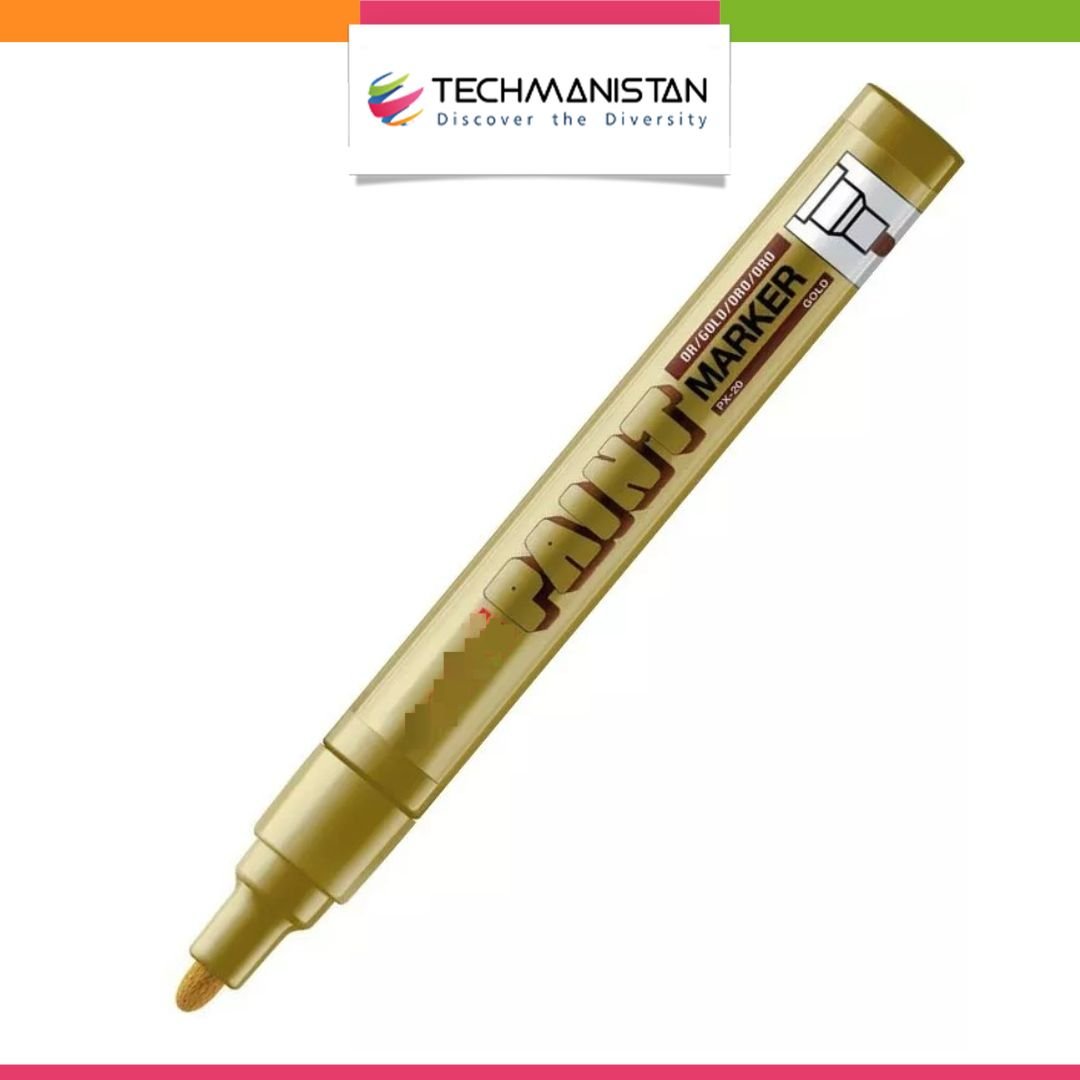 Permanent Paint Marker Pen