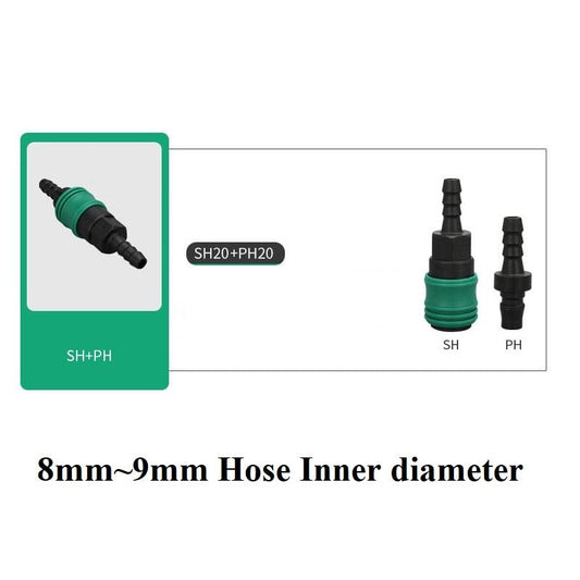 Quick Release Connector Hose