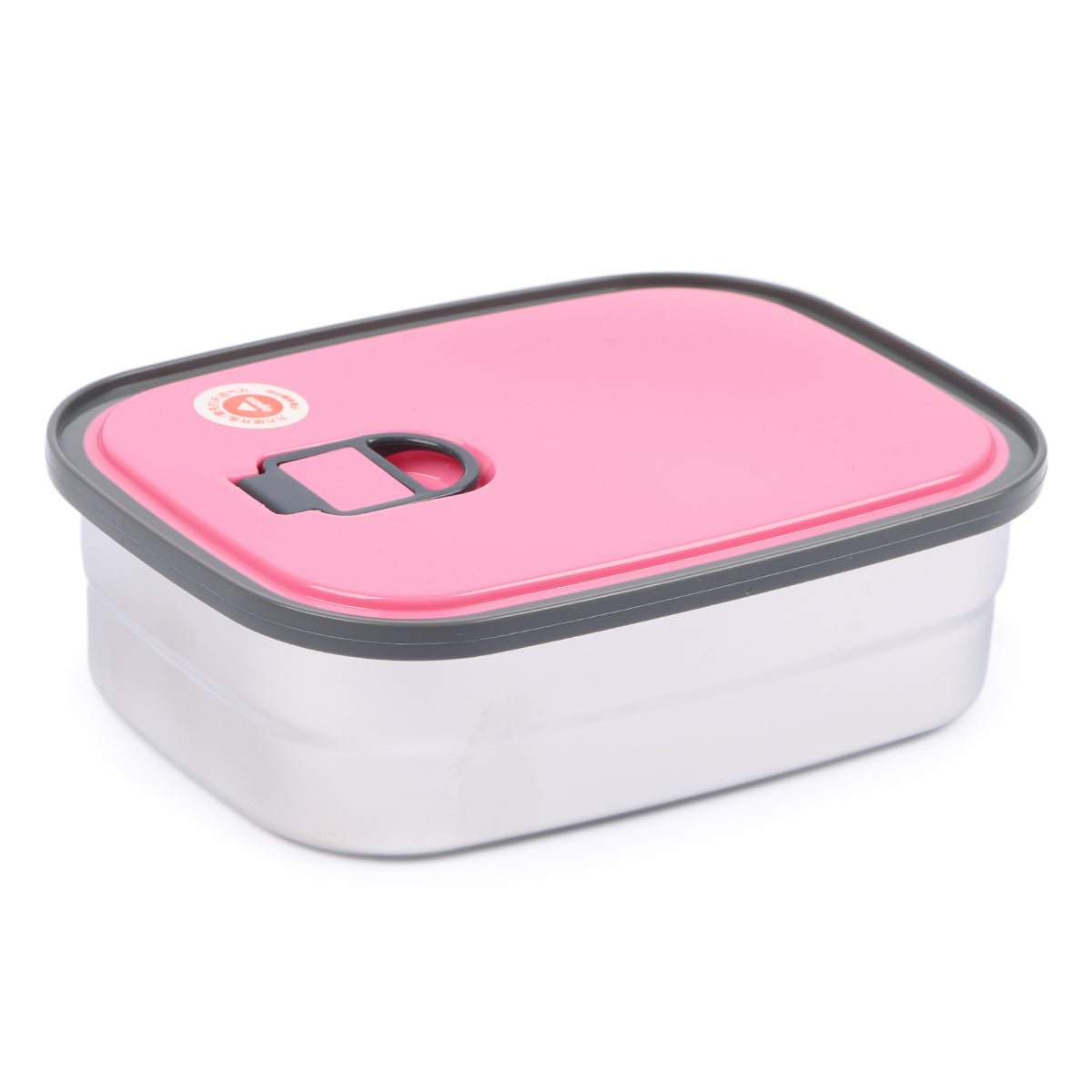Reusable Large Capacity Stainless Steel Lunch Box