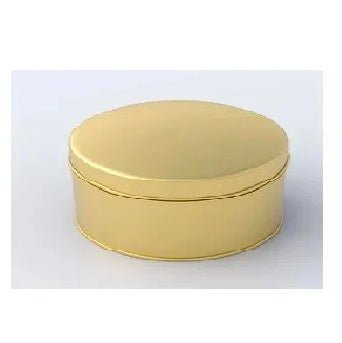 Set of 6 - Multipurposed Tin Storage Box