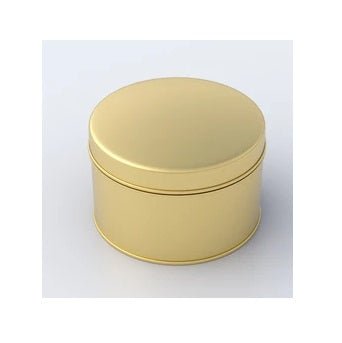 Set of 6 - Multipurposed Tin Storage Box
