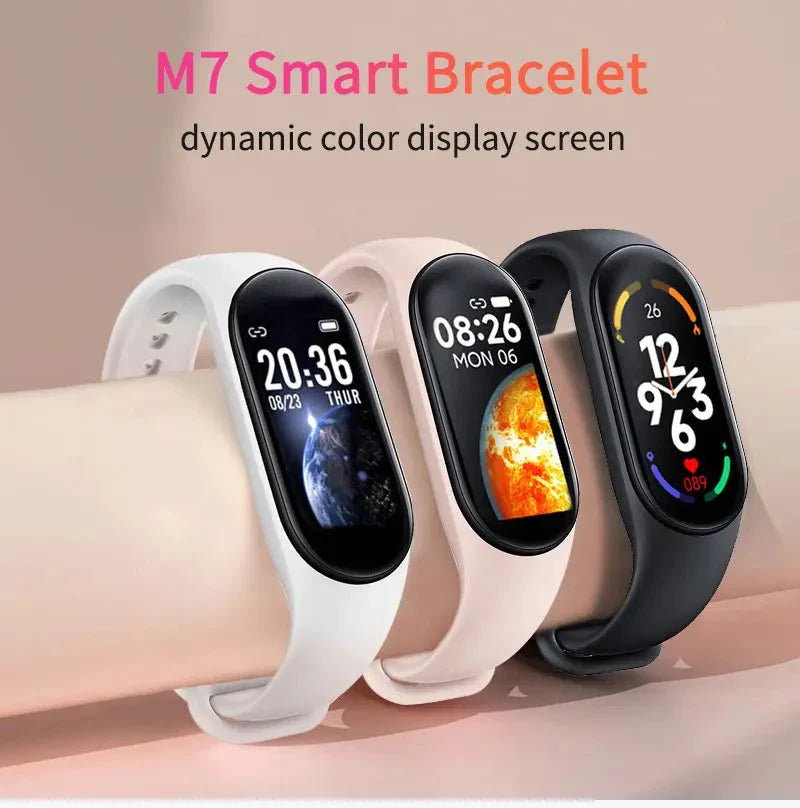 Smart Watch Smart Band Bracelet Sport Fitness Tracker Waterproof Wristband