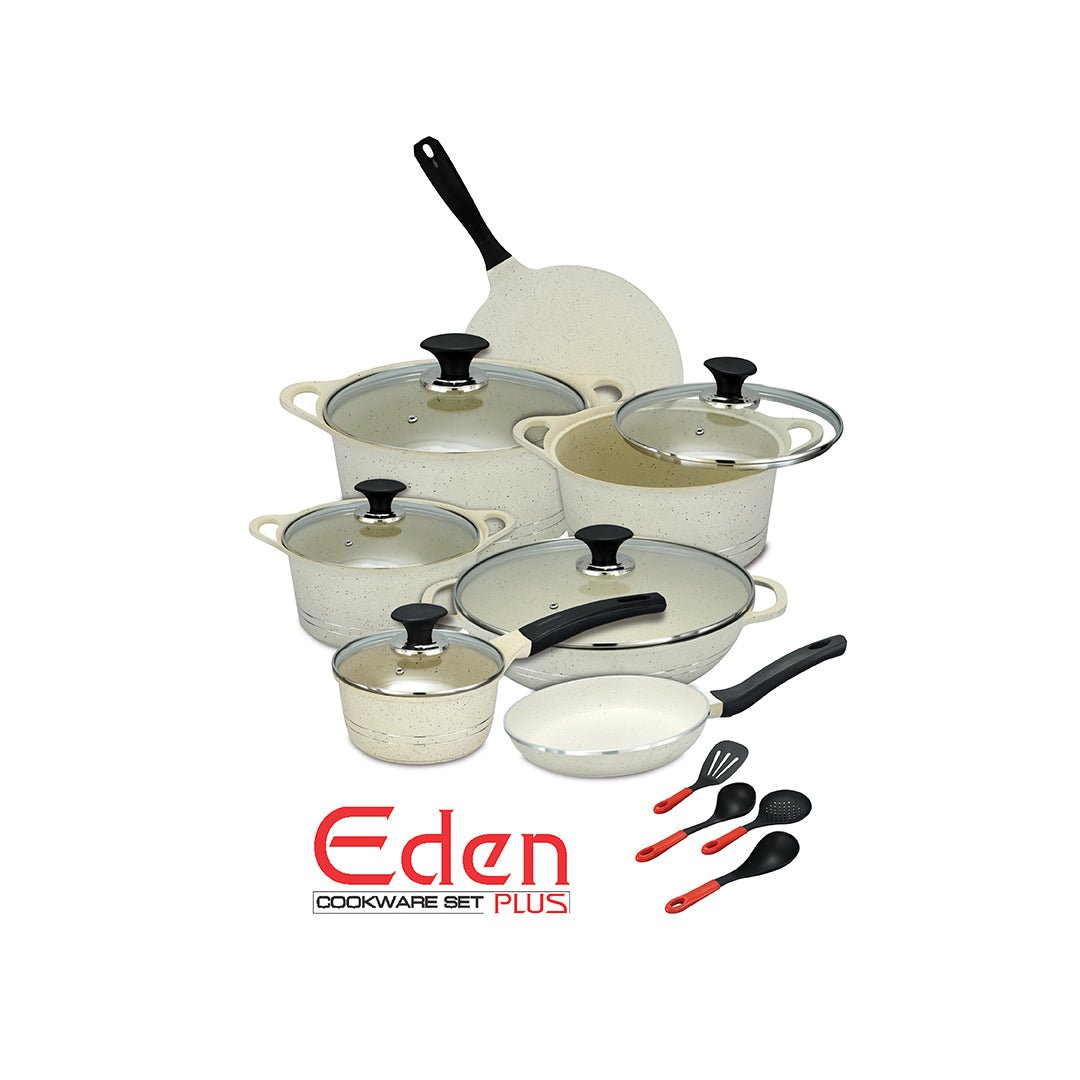 Sonex Marble Coated Cookware Gift Set