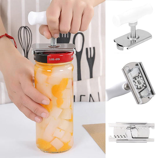 Stainless Steel Can Opener