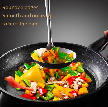 Stainless Steel Cooking Spoon