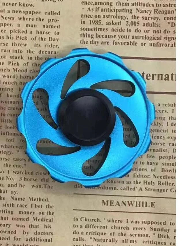 Steel Bearing Fidget Spinner