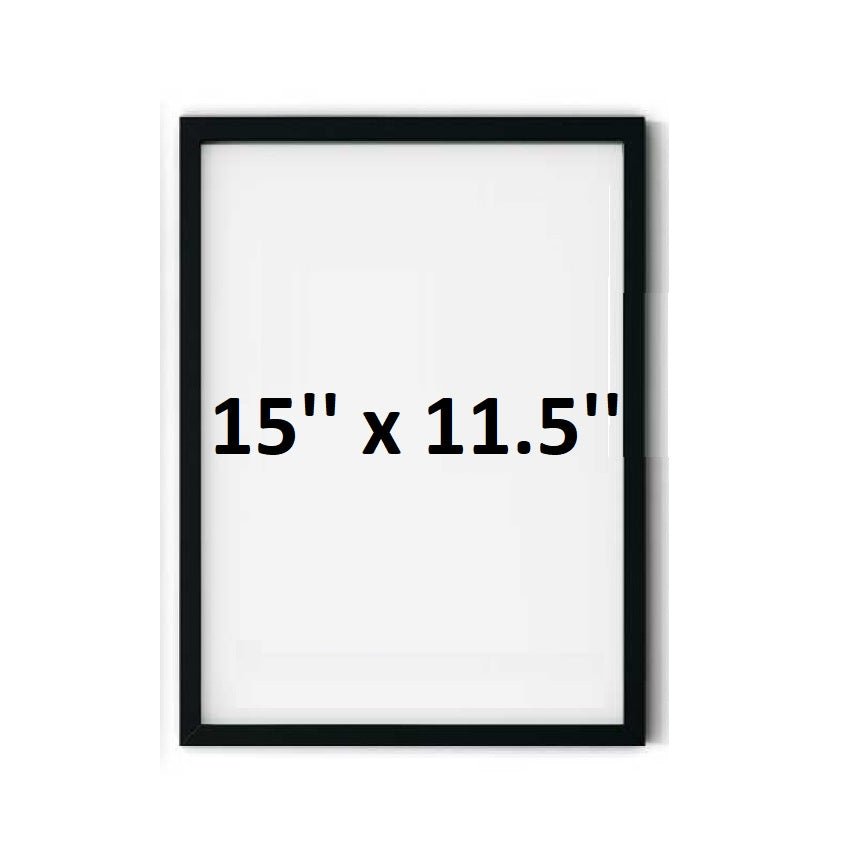Techmanistan - Photo Frame Collage Wall Hanging Wall Decor Photo Frame Wall Photo Frames Wall Picture Frames Hanging Photo Frames Wall Picture Frames Wall Hanging Photo Frame - Black