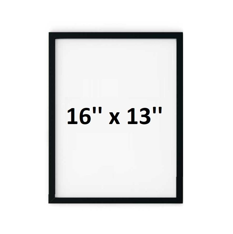 Techmanistan - Photo Frame Collage Wall Hanging Wall Decor Photo Frame Wall Photo Frames Wall Picture Frames Hanging Photo Frames Wall Picture Frames Wall Hanging Photo Frame - Black