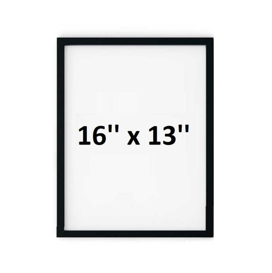 Techmanistan - Photo Frame Collage Wall Hanging Wall Decor Photo Frame Wall Photo Frames Wall Picture Frames Hanging Photo Frames Wall Picture Frames Wall Hanging Photo Frame - Black