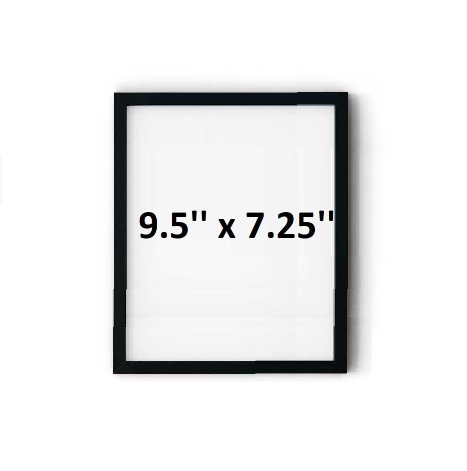 Techmanistan - Photo Frame Collage Wall Hanging Wall Decor Photo Frame Wall Photo Frames Wall Picture Frames Hanging Photo Frames Wall Picture Frames Wall Hanging Photo Frame - Black