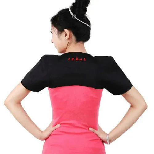 Warmer Shoulder Support Guard Self-Heating Breathable Fabric