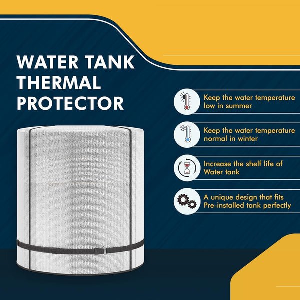 Water Tank Thermal Cover