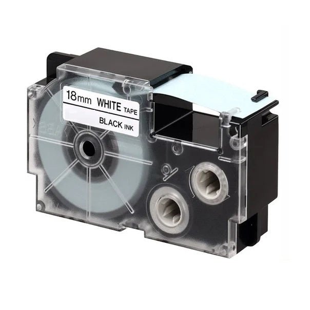 White Tape Cartridge