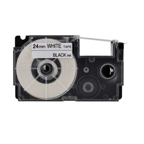 White Tape Cartridge